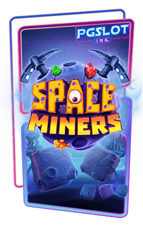 Icon Space Miners ทดลองเล่นสล็อตฟรี Relax gaming