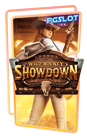 Icon Wild Bounty Showdown ทดลองเล่นสล็อต PG SLOT