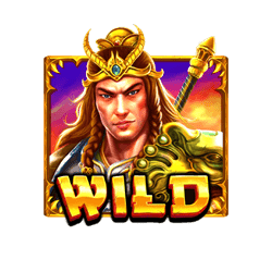 Wild The Tiger Warrior ทดลองเล่นสล็อตฟรี ค่าย Pragmatic Play