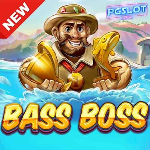 Banner Bass Boss ทดลองเล่นสล็อต ค่าย Red Tiger