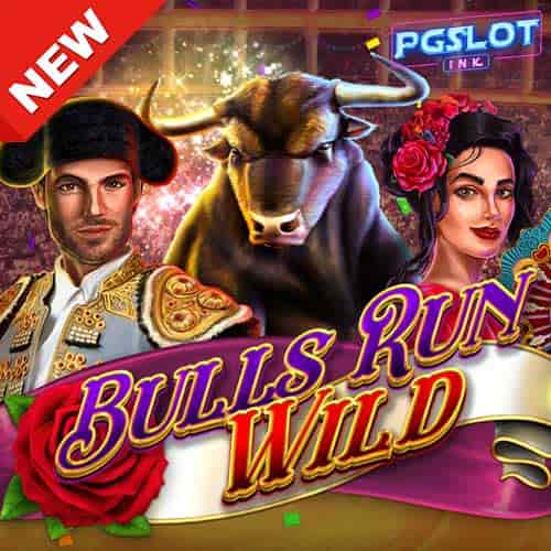 Banner Bulls Run Wild ทดลองเล่นสล็อต ค่าย Red Tiger