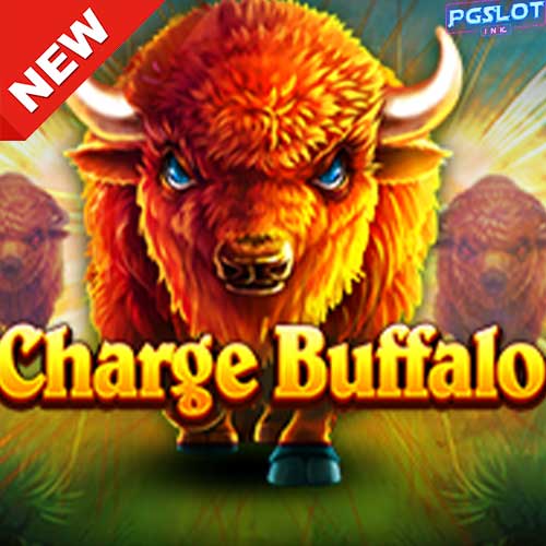Banner-Charge-Buffalo-ทดลองเล่นสล็อตค่าย-Jili-Slot-ฟรี
