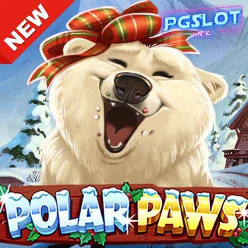 Banner Polar Paws ทดลองเล่นสล็อต ค่าย Quickspin