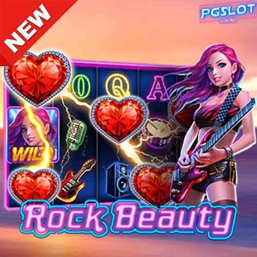 Banner-Rock-Beauty-ทดลองเล่นสล็อต-ค่าย-Jili-ฟรี