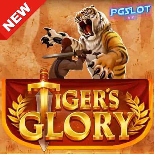 Banner Tiger Glory ทดลองเล่นสล็อต ค่าย Quickspin