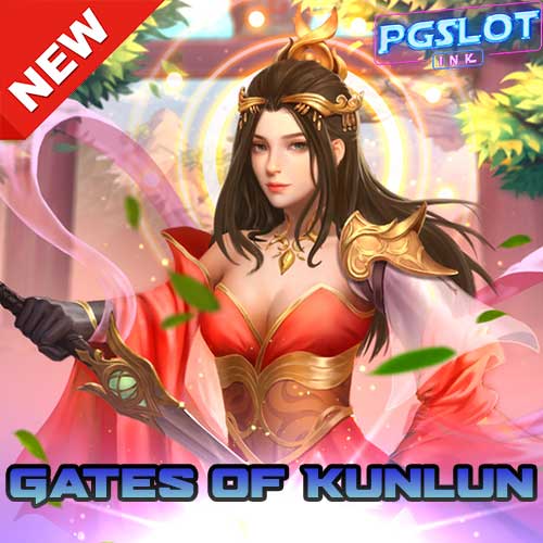 Banner Gates of Kunlun ทดลองเล่นสล็อตฟรี Naga Games