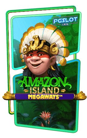 Icon Amazon Island MegaWays ทดลองเล่นสล็อต ค่าย Red Tiger