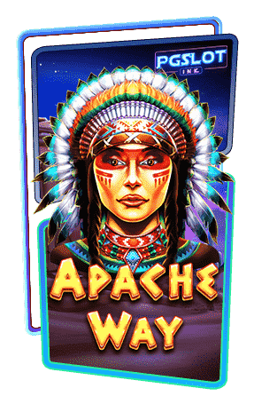 Icon Apache Way ทดลองเล่นสล็อต ค่าย Red Tiger