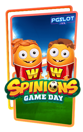 Icon Spinions Game Day ทดลองเล่นสล็อต ค่าย Quickspin