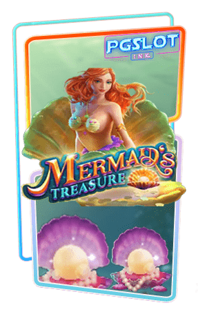 Icon Mermaid's Treasure ทดลองเล่นสล็อตฟรี Naga Games