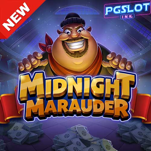 Banner Midnight Marauder ทดลองเล่นสล็อตฟรี Relax gaming