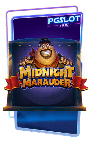 Icon Midnight Marauder ทดลองเล่นสล็อตฟรี Relax gaming