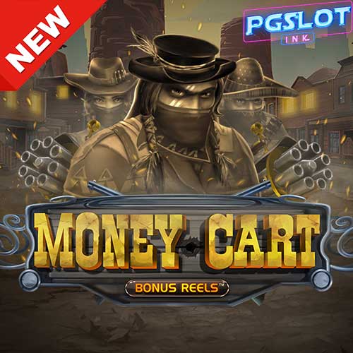 Banner Money Cart ทดลองเล่นสล็อตฟรี Relax gaming