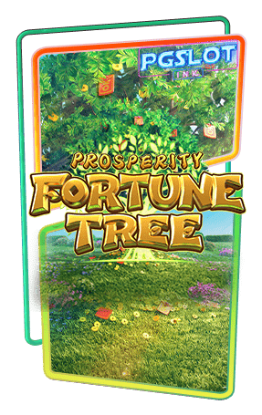 Icon Prosperity Fortune Tree ทดลองเล่นสล็อตฟรี PG SLOT