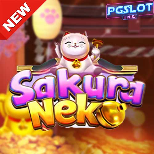 Banner Sakura Neko ทดลองเล่นสล็อตฟรี Naga Games