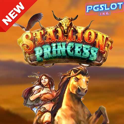 Banner Stallion Princess ทดลองเล่นสล็อตฟรี Naga Games