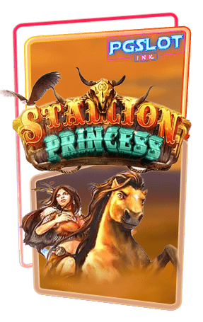 Icon Stallion Princess ทดลองเล่นสล็อตฟรี Naga Games