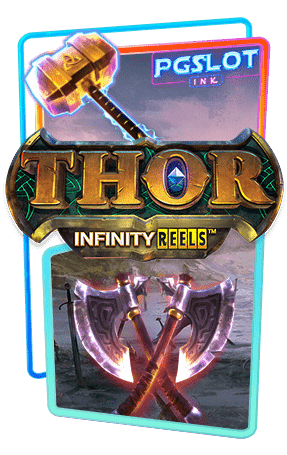 Icon Thor infinity Reels ทดลองเล่นสล็อตฟรี YGGDRASIL