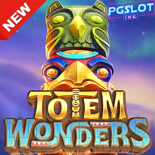 Banner Totem Wonders ทดลองเล่นสล็อตฟรี PG SLOT