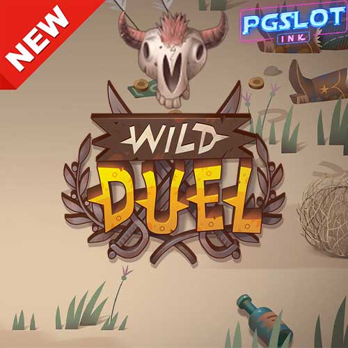 Banner Wild Duel ทดลองเล่นสล็อตฟรี YGGDRASIL
