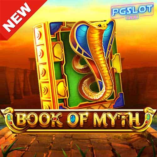 Banner Book of myth ทดลองเล่นสล็อต ค่าย Spade Gaming