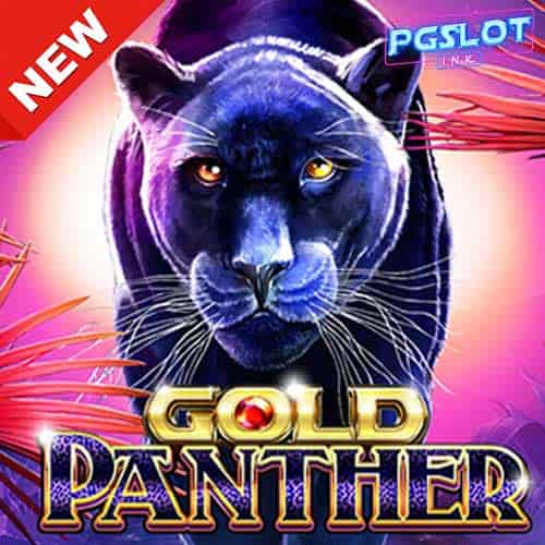 Banner Gold panther ทดลองเล่นสล็อต ค่าย Spade Gaming
