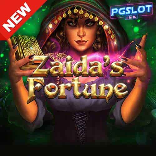 Banner Zaida’s Fortune ทดลองเล่นสล็อต ค่าย Red Tiger