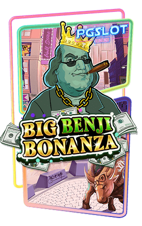 Icon Big Benji Bonanza ทดลองเล่นสล็อตฟรี YGGDRASIL