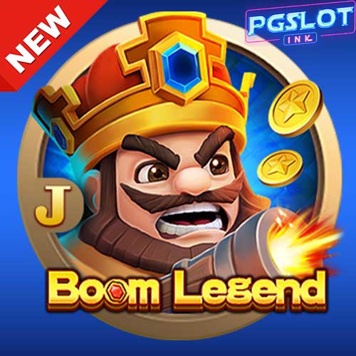 Banner Boom Legend ทดลองเล่นสล็อตฟรี Jili Slot