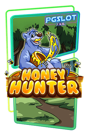 Icon Honey hunter ทดลองเล่นสล็อตฟรี Spade gaming