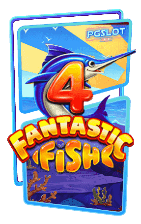 Icon 4 Fantastic Fish ทดลองเล่นสล็อต ค่าย Yggdrasil Gaming