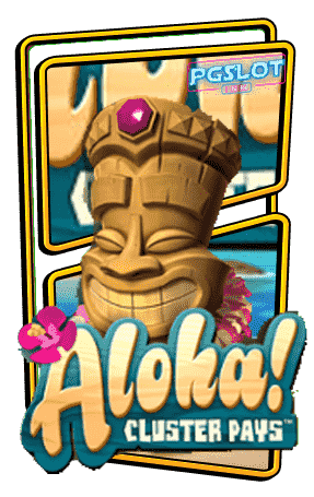 Icon-Aloha-Cluster-Pays-เกมสล็อตทดลองเล่น-ฟรี-ไม่ต้องสมัคร-จากค่าย-NetEnt