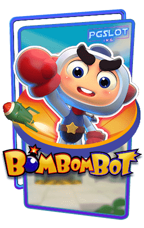 Icon BomBom Bot ทดลองเล่นสล็อตฟรี ค่าย AdvantPlay