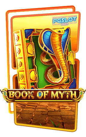 Icon Book of myth ทดลองเล่นสล็อต ค่าย Spade Gaming