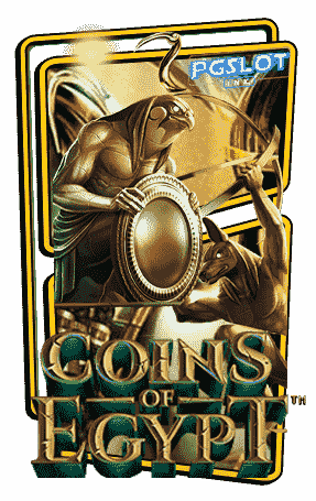 Icon-Coins-of-Egypt-ทดลองเล่นสล็อตฟรี-ค่าย-NetEnt