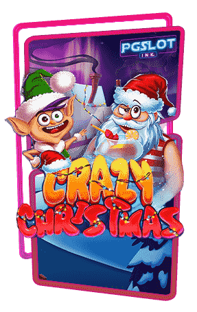 Icon Crazy Christmas ทดลองเล่นสล็อต ค่าย Woohoogame
