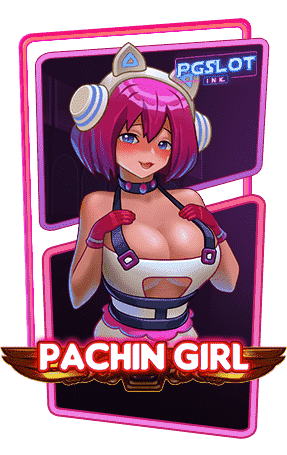 Icon Pachin Girl ทดลองเล่นสล็อต ค่าย Evoplay