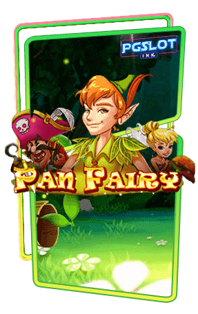 Icon Pan fairy ทดลองเล่นสล็อต ค่าย Spade Gaming