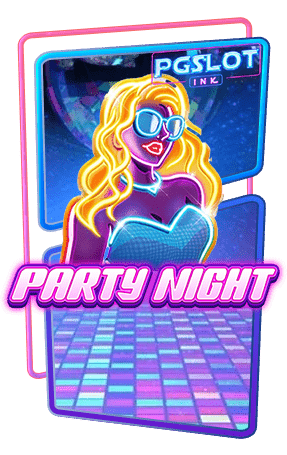 Icon Party Night ทดลองเล่นสล็อตฟรี Jili Slot
