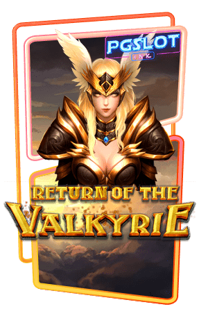 Icon Rise of the Valkyrie Splitz ทดลองเล่นสล็อตฟรี YGGDRASIL