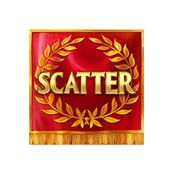 Scatter-Rome-The-Golden-Age-ทดลองเล่นสล็อต-ค่าย-NetEnt-ฟรี