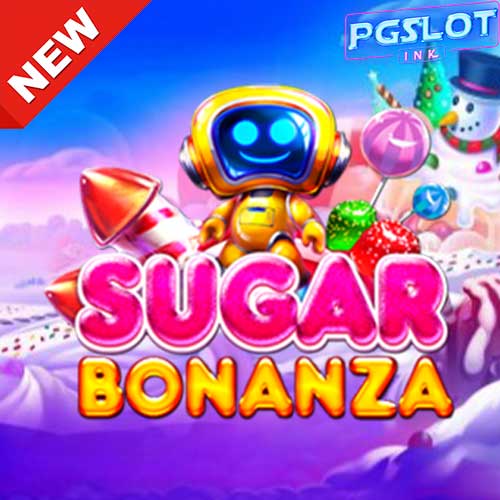 Banner Sugar bonanza ทดลองเล่นสล็อตฟรี Spade gaming