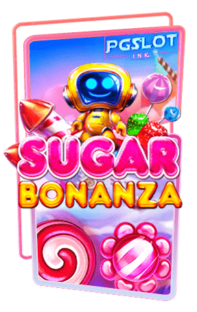 Icon Sugar bonanza ทดลองเล่นสล็อตฟรี Spade gaming