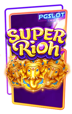 Icon Super Rich ทดลองเล่นสล็อตฟรี Jili Slot