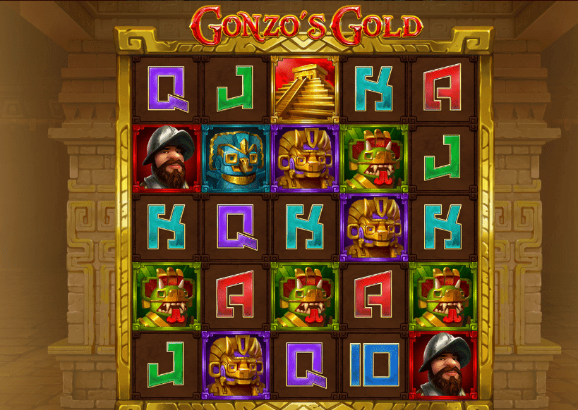 Symbol-Gonzo’s-Gold-เกมสล็อตทดลองเล่นฟรี-ค่าย-NetEnt