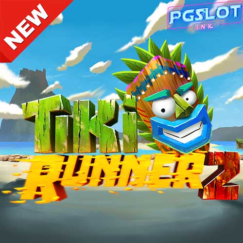 Banner Tiki Runner 2 Doublemax ทดลองเล่นสล็อตฟรี YGGDRASIL