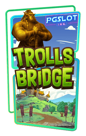 Icon Trolls Bridge ทดลองเล่นสล็อตฟรี YGGDRASIL