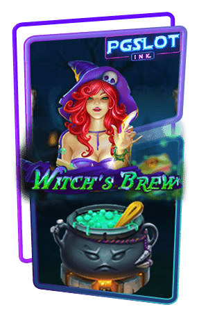 Icon Witch brew ทดลองเล่นสล็อตฟรี JOKER GAMING