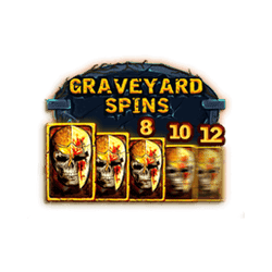 Scatter Warrior graveyard ทดลองเล่นสล็อตฟรี ค่าย Nolimit City เกมสล็อตเว็บตรง