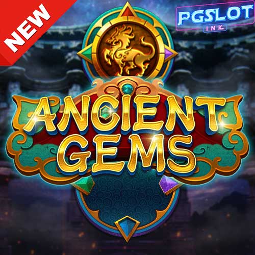 Banner Ancient Gems ทดลองเล่นสล็อตฟรี AdvantPlay